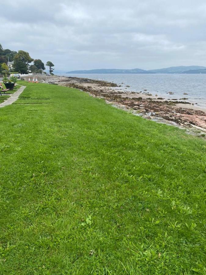 Sunset View Daire Gourock Dış mekan fotoğraf