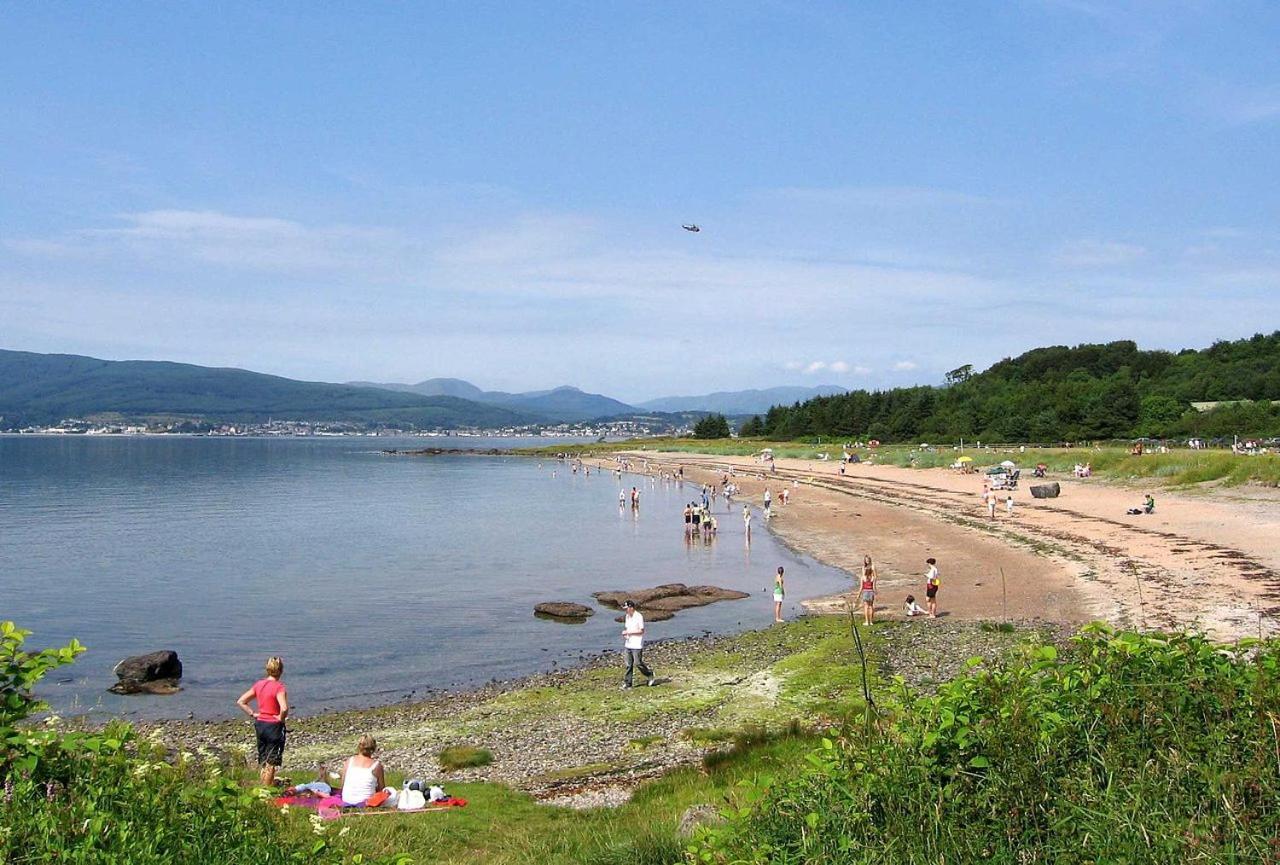 Sunset View Daire Gourock Dış mekan fotoğraf